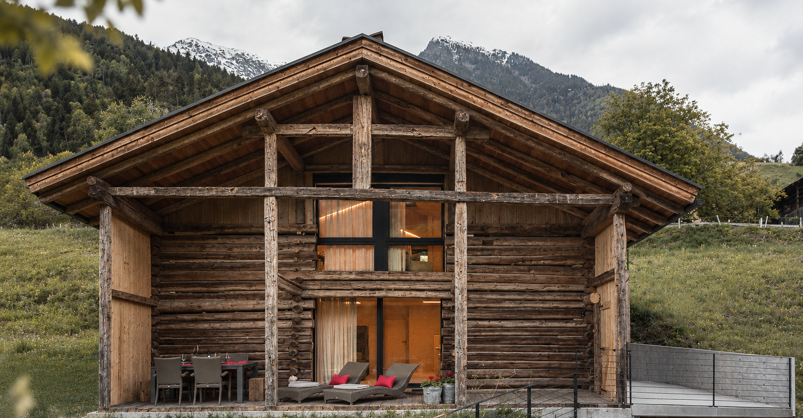 Ferienhaus im Stadl Passeier Ferienhaus im Stadl Passeier